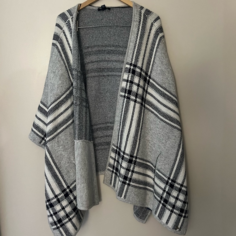 Tommy Hilfiger Poncho
